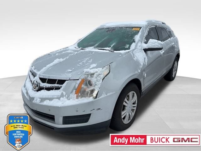 Used 2012 Cadillac SRX Luxury