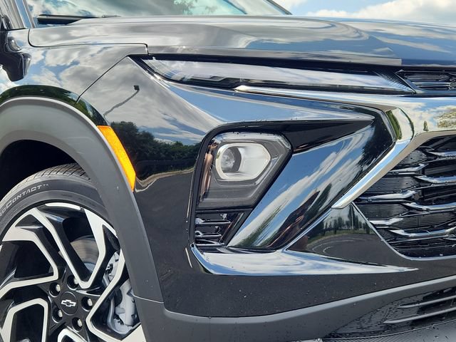 New 2026 Chevrolet TrailBlazer RS w/ Convenience Package FWD image 9