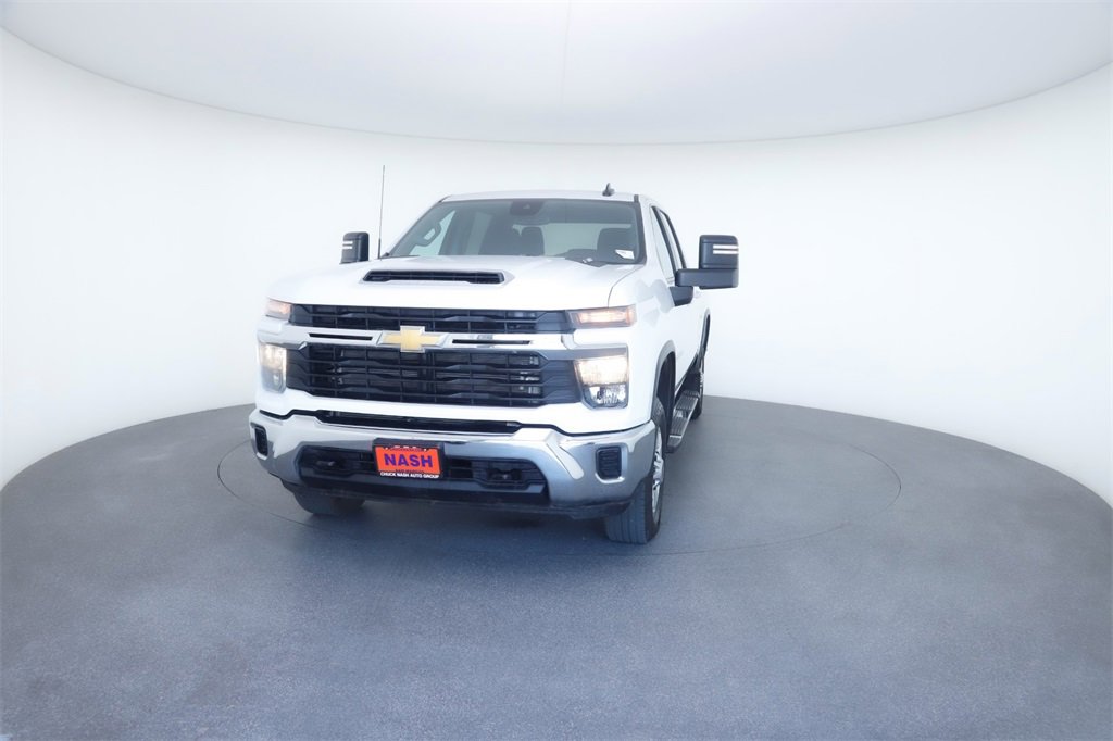 Used 2024 Chevrolet Silverado 2500 LT image 13