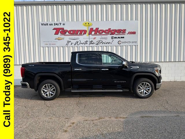Used 2019 GMC Sierra 1500 SLT w/ SLT Premium Plus Package