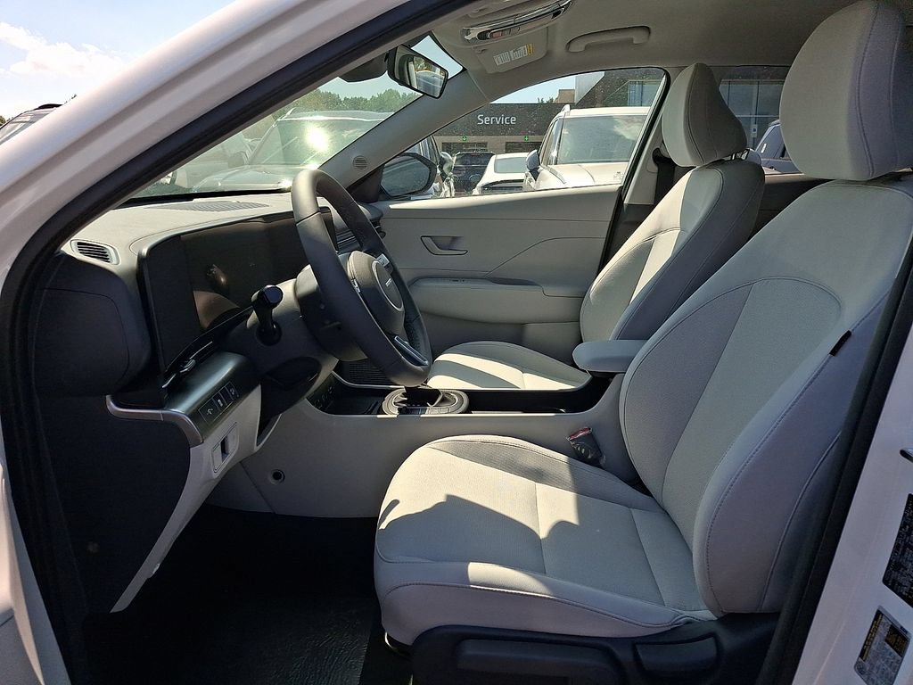 New 2026 Hyundai Kona SEL Sport FWD image 9