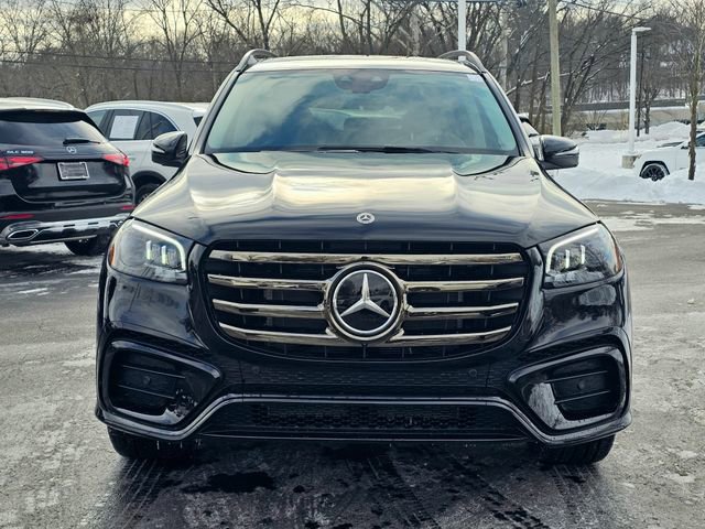 New 2026 Mercedes-Benz GLS 450 4MATIC image 4