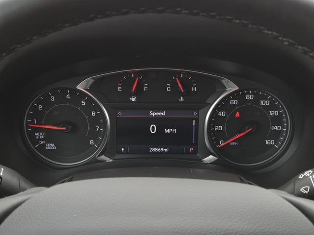 Used 2023 GMC Terrain SLT w/ Elevation Edition FWD image 34