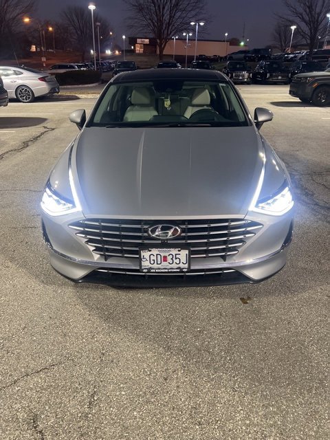 Certified 2023 Hyundai Sonata Limited image 4