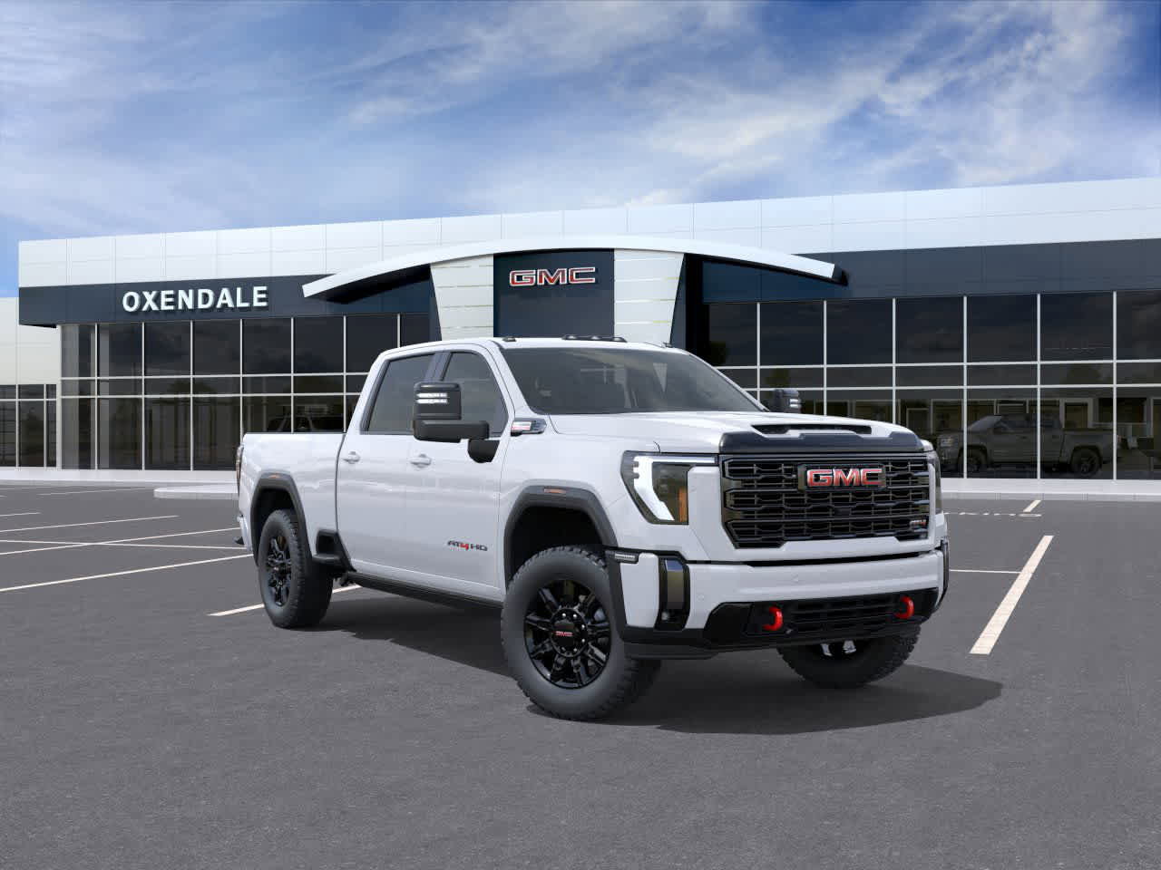 New 2026 GMC Sierra 2500 AT4 w/ AT4 Premium Plus Package