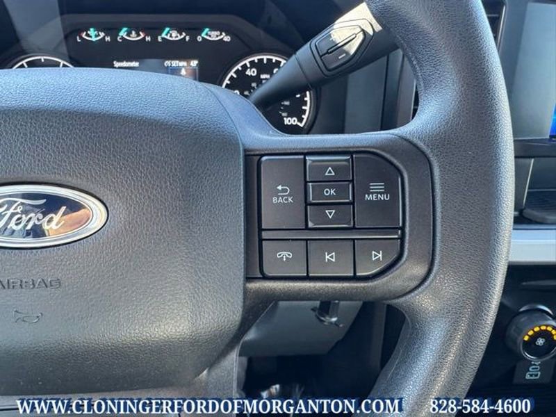 Used 2024 Ford F450 XLT w/ 360-Degree Camera Package image 22
