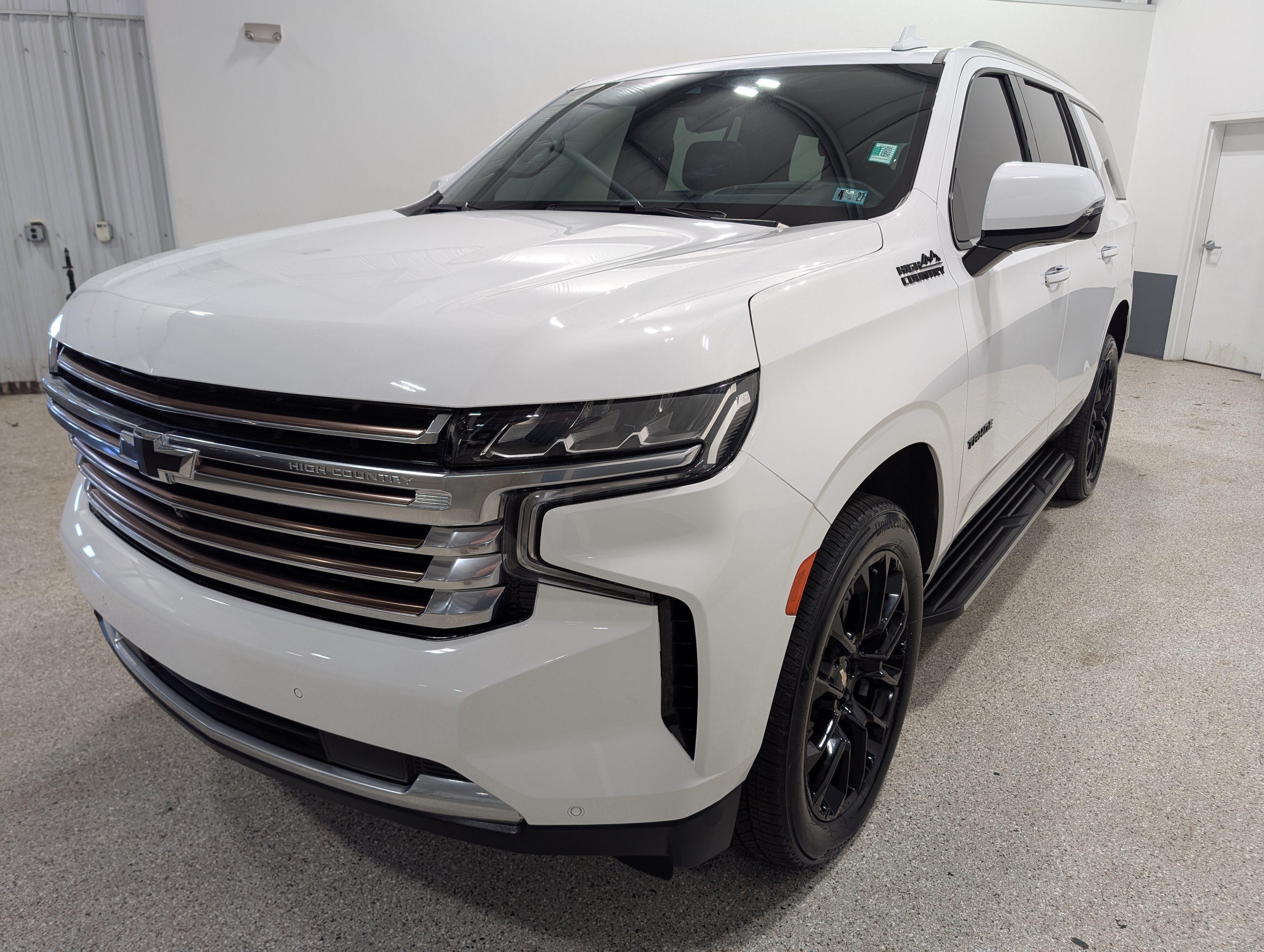 Used 2023 Chevrolet Tahoe High Country AWD/4WD image 6