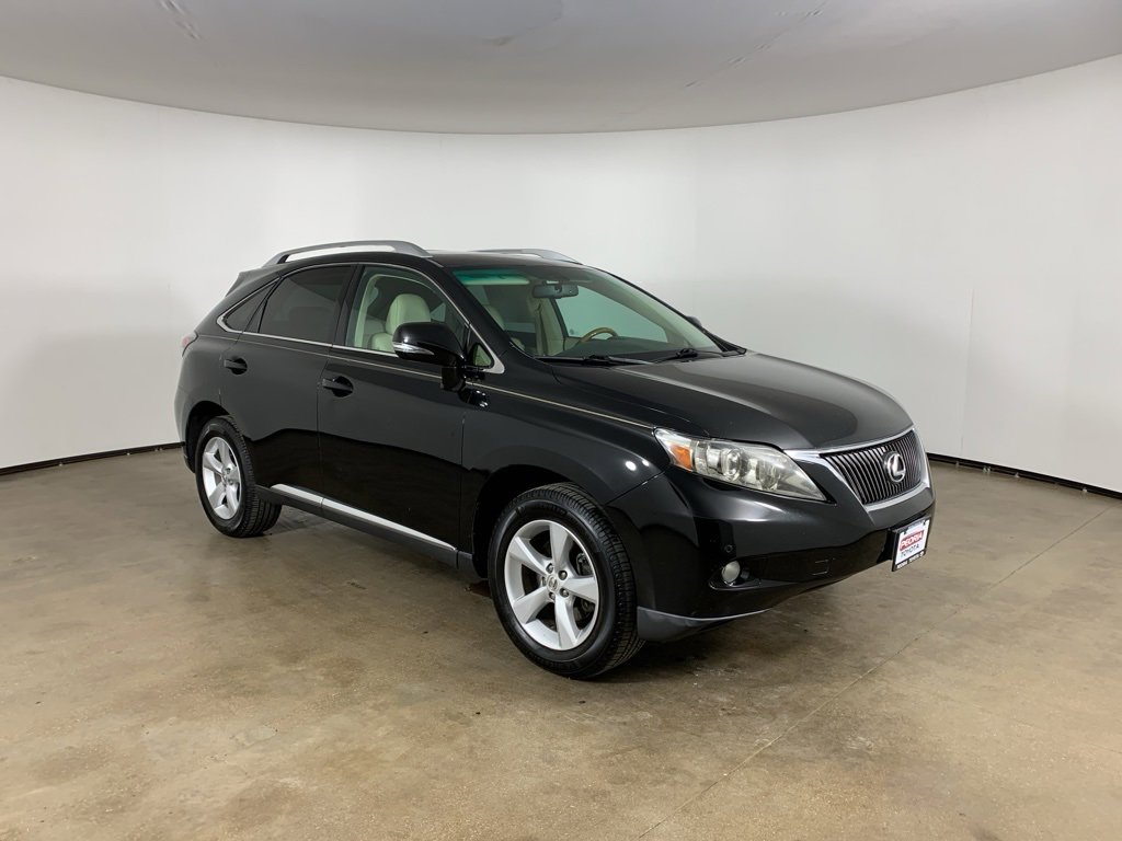 Used 2010 Lexus RX 350 AWD image 5
