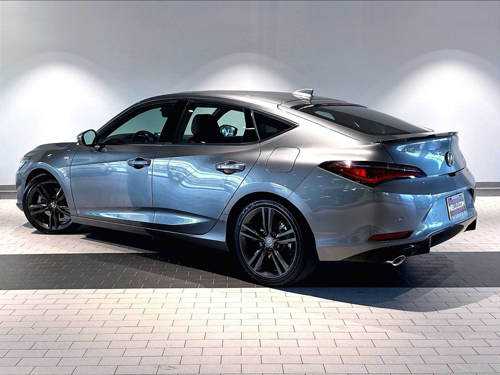Used 2025 Acura Integra A-Spec w/ Technology Package FWD image 3
