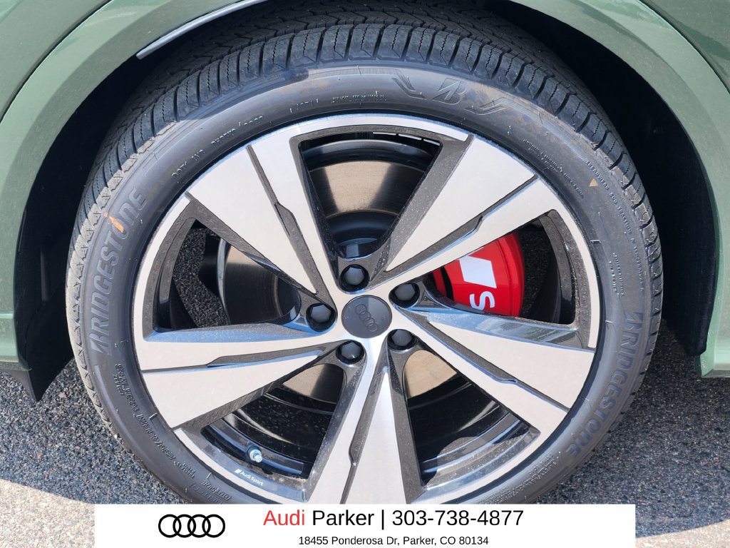 New 2026 Audi SQ5 Premium Plus AWD/4WD image 14