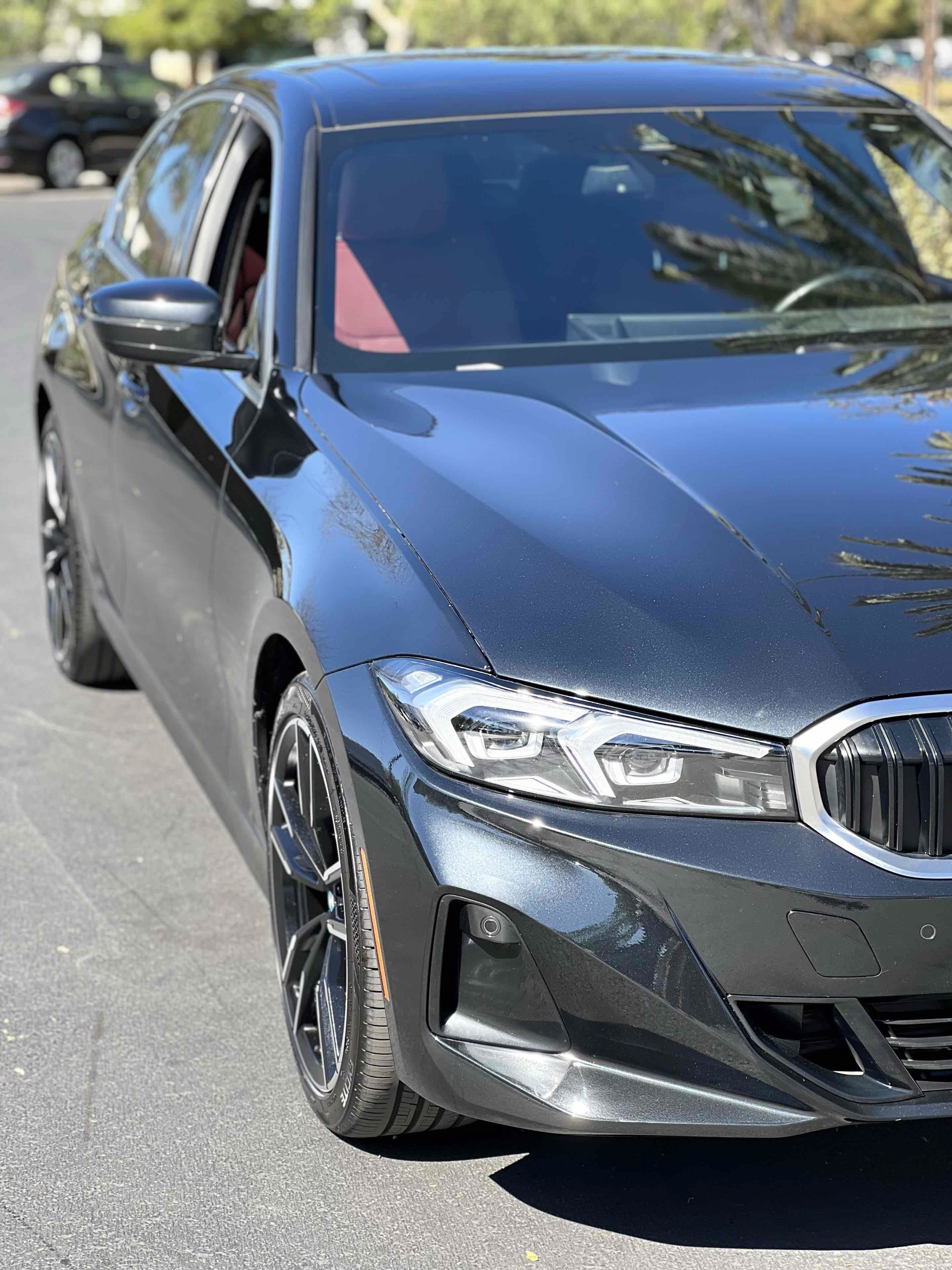 Used 2024 BMW 330i xDrive Sedan w/ Premium Package AWD/4WD image 53