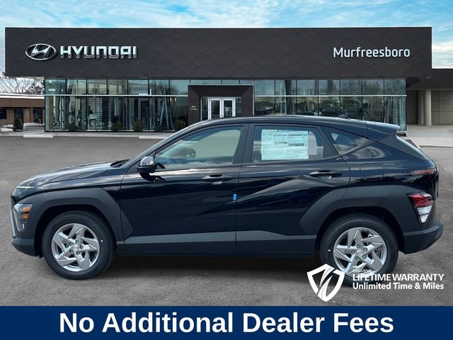 New 2026 Hyundai Kona SE FWD image 8