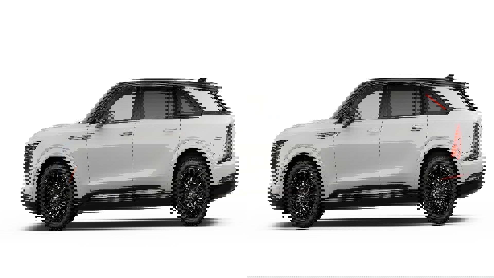 New 2025 Cadillac Escalade IQ Sport 2 w/ LPO, ONYX Package image 26