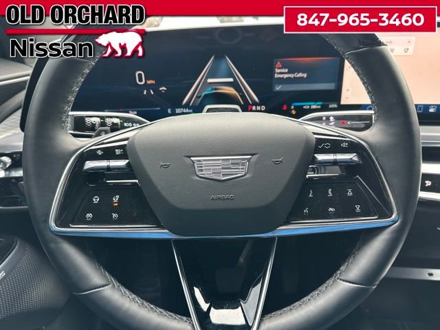 Used 2024 Cadillac Lyriq Luxury AWD/4WD image 23