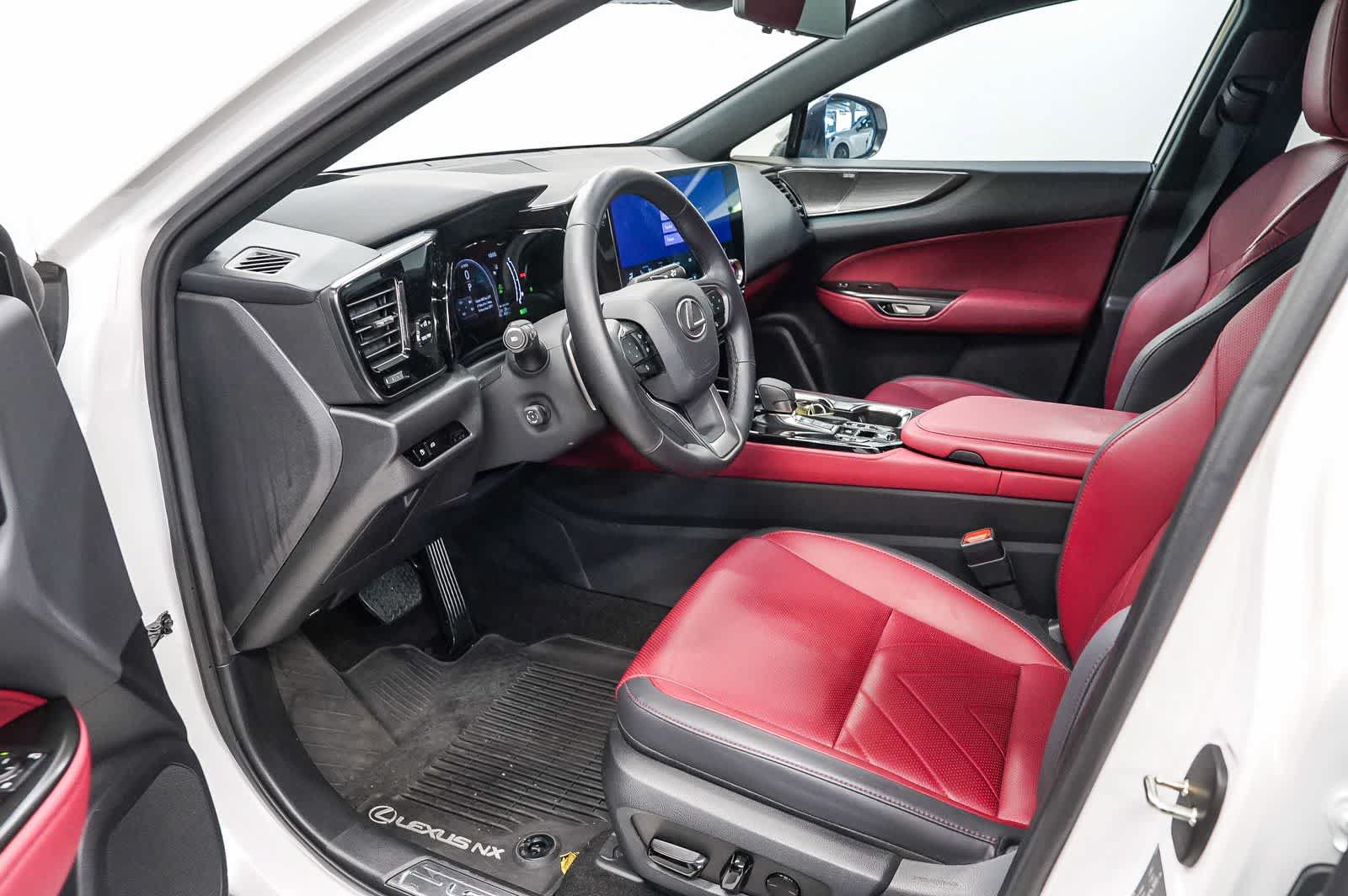 Used 2025 Lexus NX 450h+ AWD w/ Accessory Package (2T) image 18
