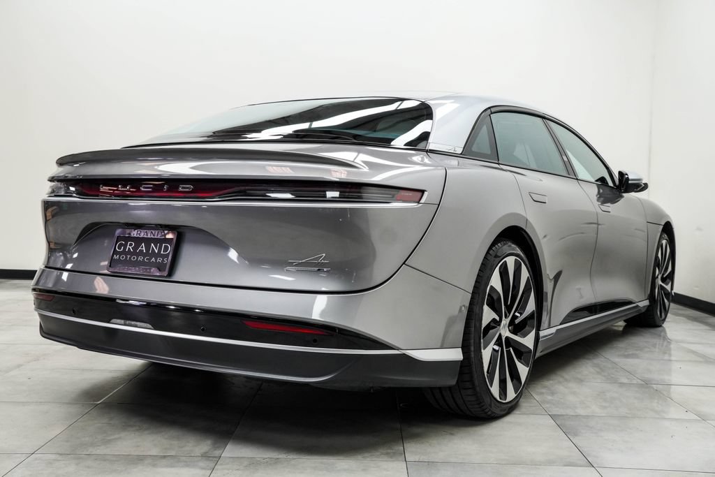 Used 2022 Lucid Air Grand Touring AWD/4WD image 16