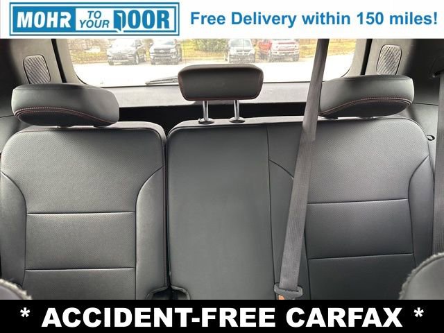 Used 2024 Chevrolet Traverse Z71 w/ Enhanced Driving Package image 35