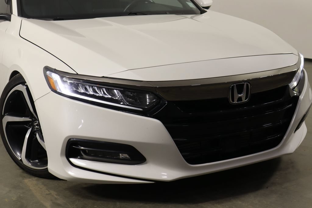 Used 2018 Honda Accord Sport image 43
