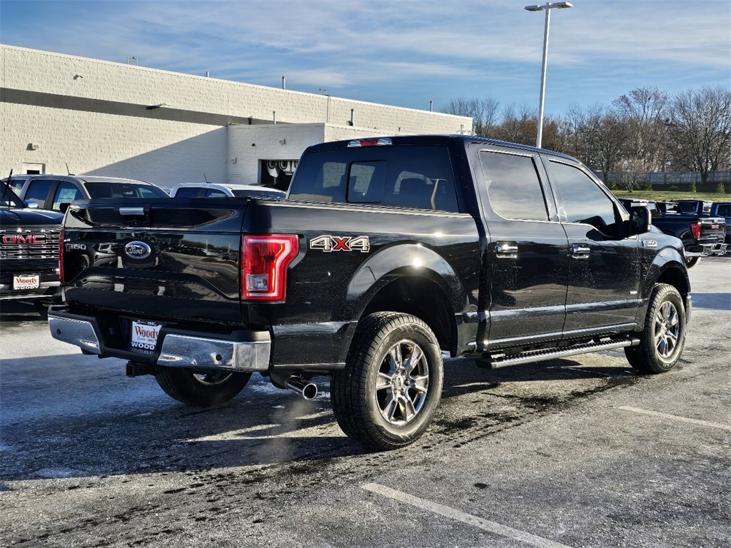 Used 2016 Ford F150 XLT w/ Equipment Group 302A Luxury image 8