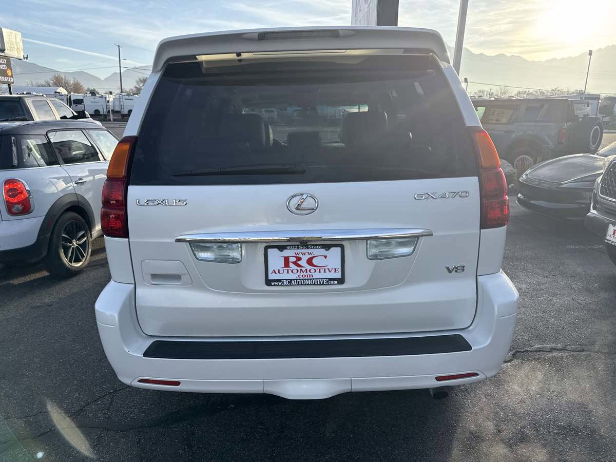 Used 2005 Lexus GX 470 image 6