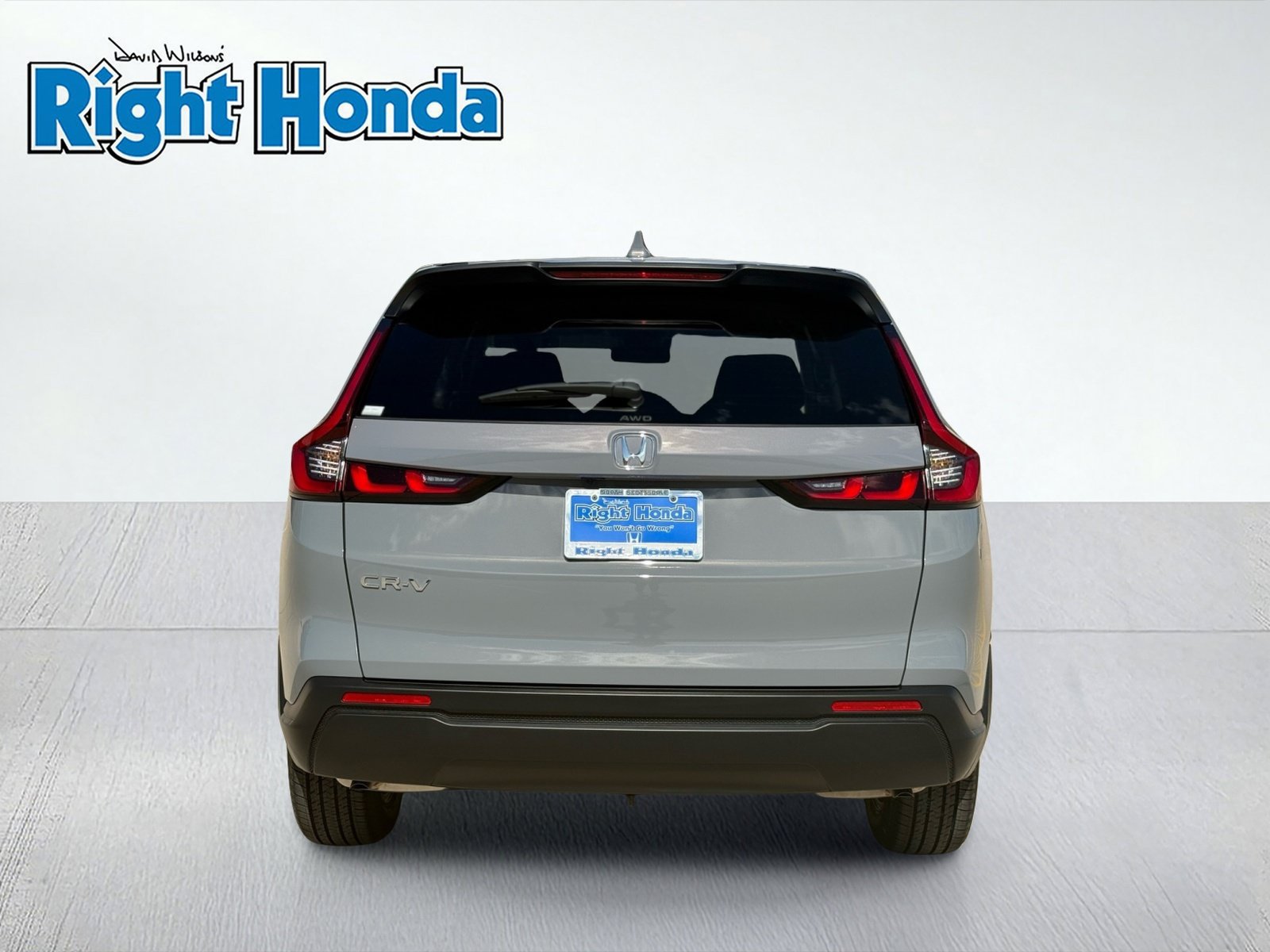 New 2027 Honda CR-V EX image 7