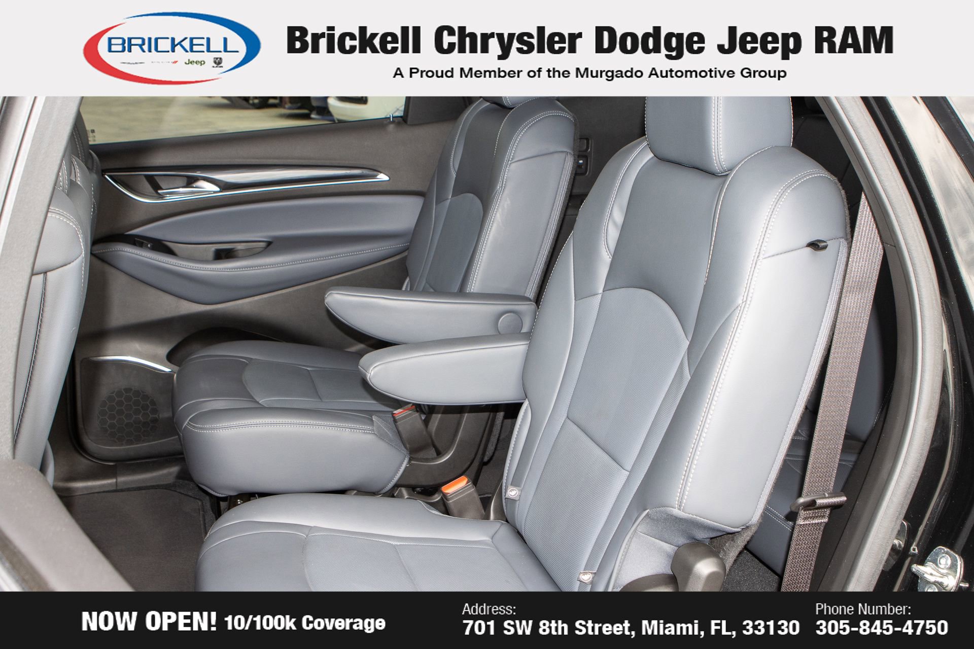 Used 2024 Buick Enclave Essence w/ Sport Touring Edition image 18