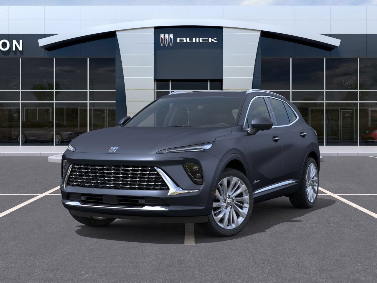 New 2026 Buick Envision Avenir AWD/4WD image 8