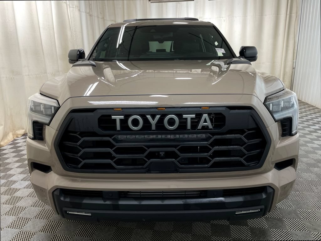 Used 2025 Toyota Sequoia TRD Pro w/ TRD Performance Package (TMS) AWD/4WD image 23