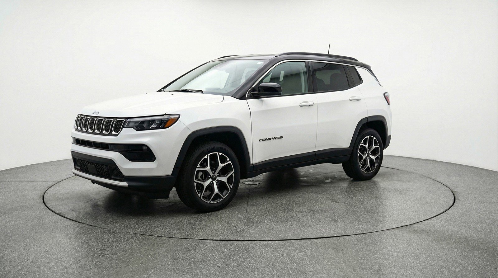 Used 2025 Jeep Compass Limited AWD/4WD image 3
