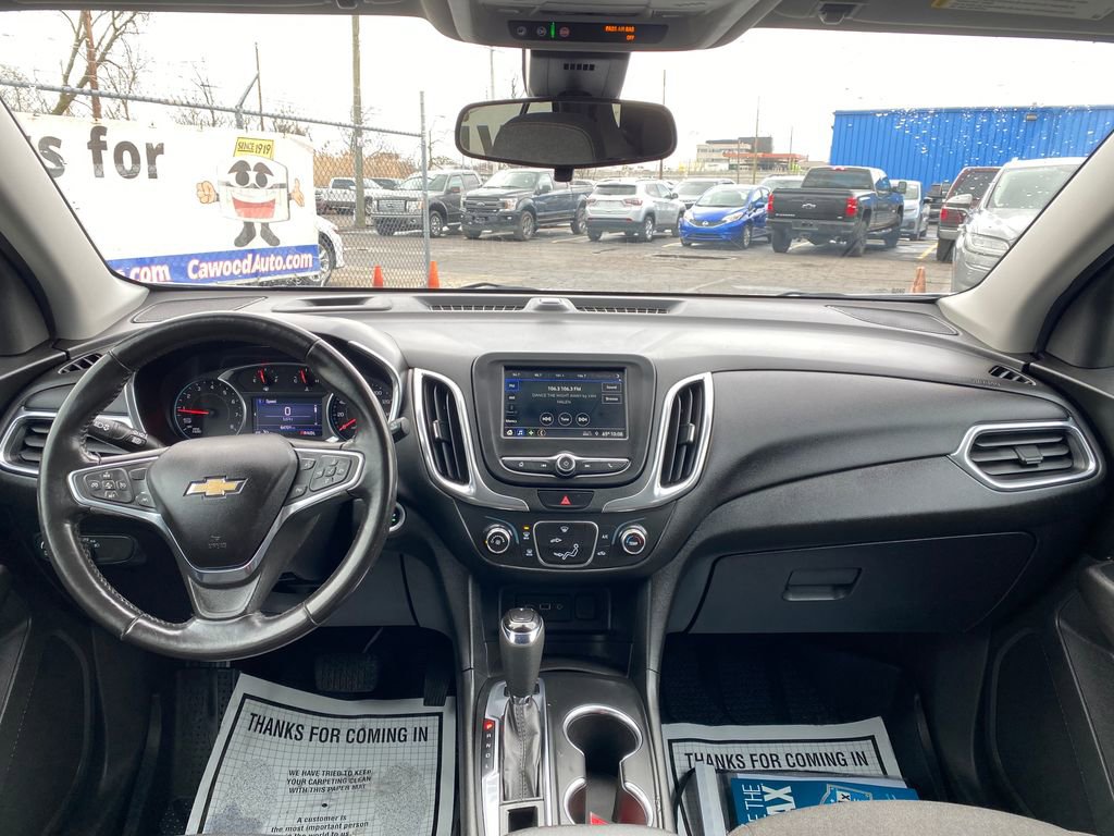 Used 2019 Chevrolet Equinox LT w/ LPO, Floor Liner Package AWD/4WD image 17