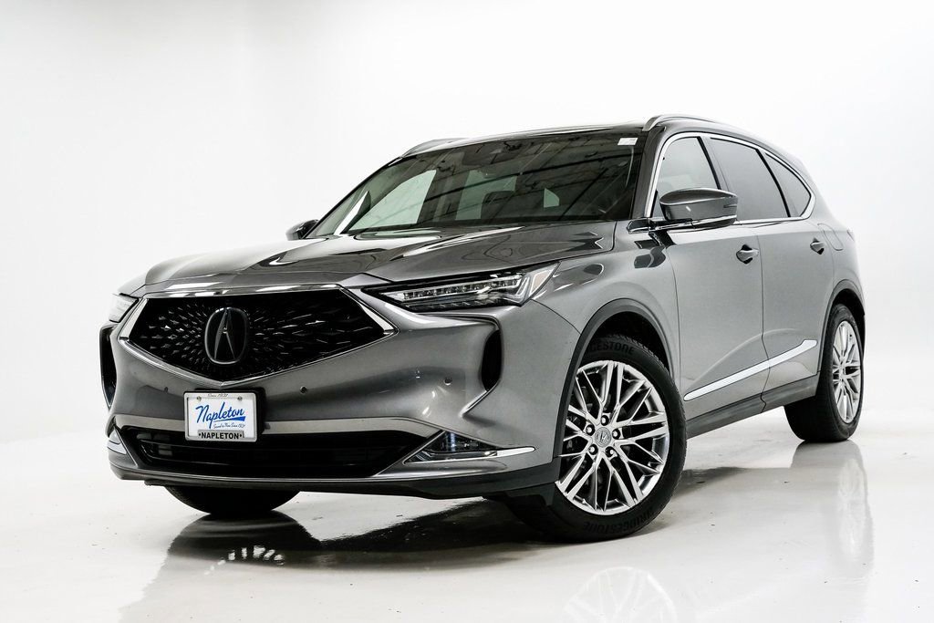 Certified 2023 Acura MDX SH-AWD w/ Advance Package