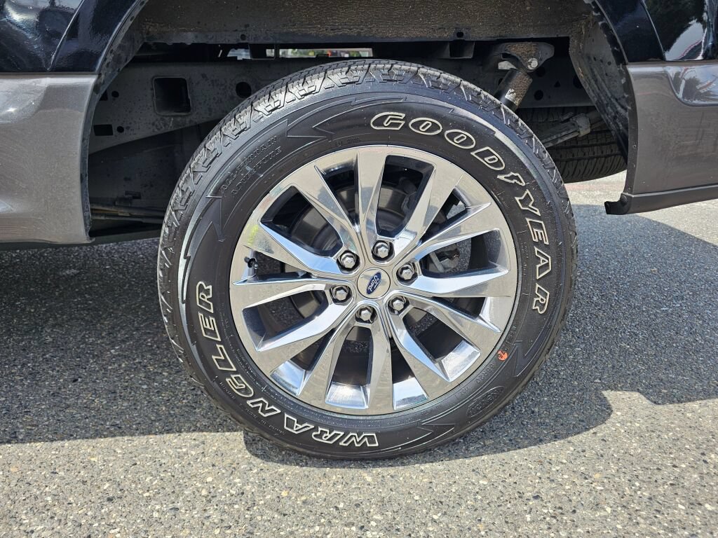 Certified 2017 Ford F150 XLT w/ Equipment Group 302A Luxury AWD/4WD image 8