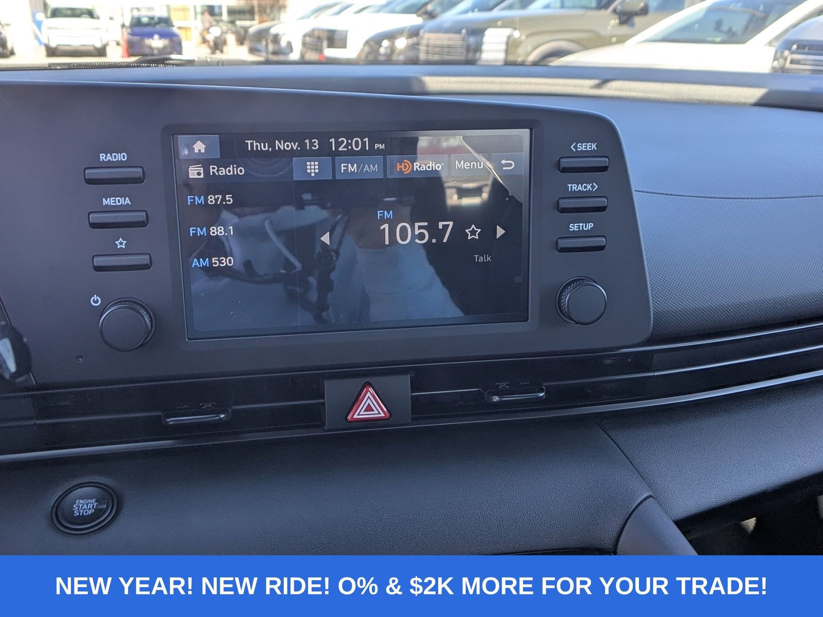 New 2026 Hyundai Elantra Sport image 22