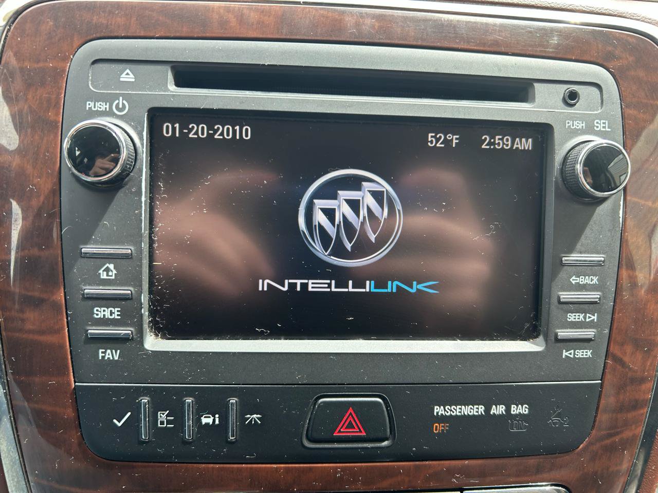 Used 2013 Buick Enclave Leather FWD image 23
