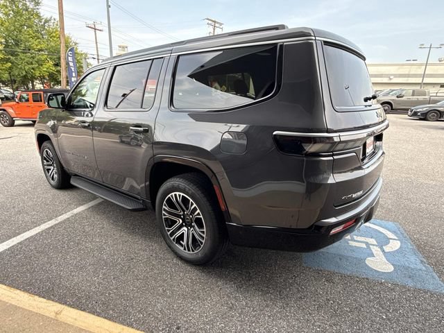 New 2026 Jeep Grand Wagoneer 4WD w/ Premium Group I image 18