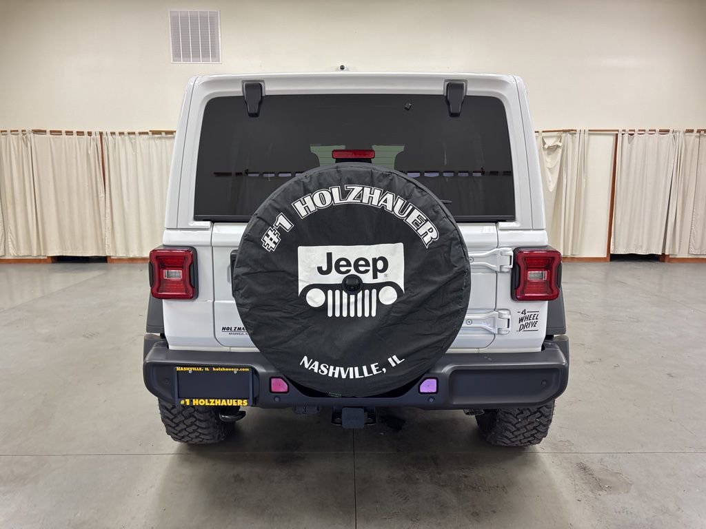 New 2026 Jeep Wrangler Willys image 7