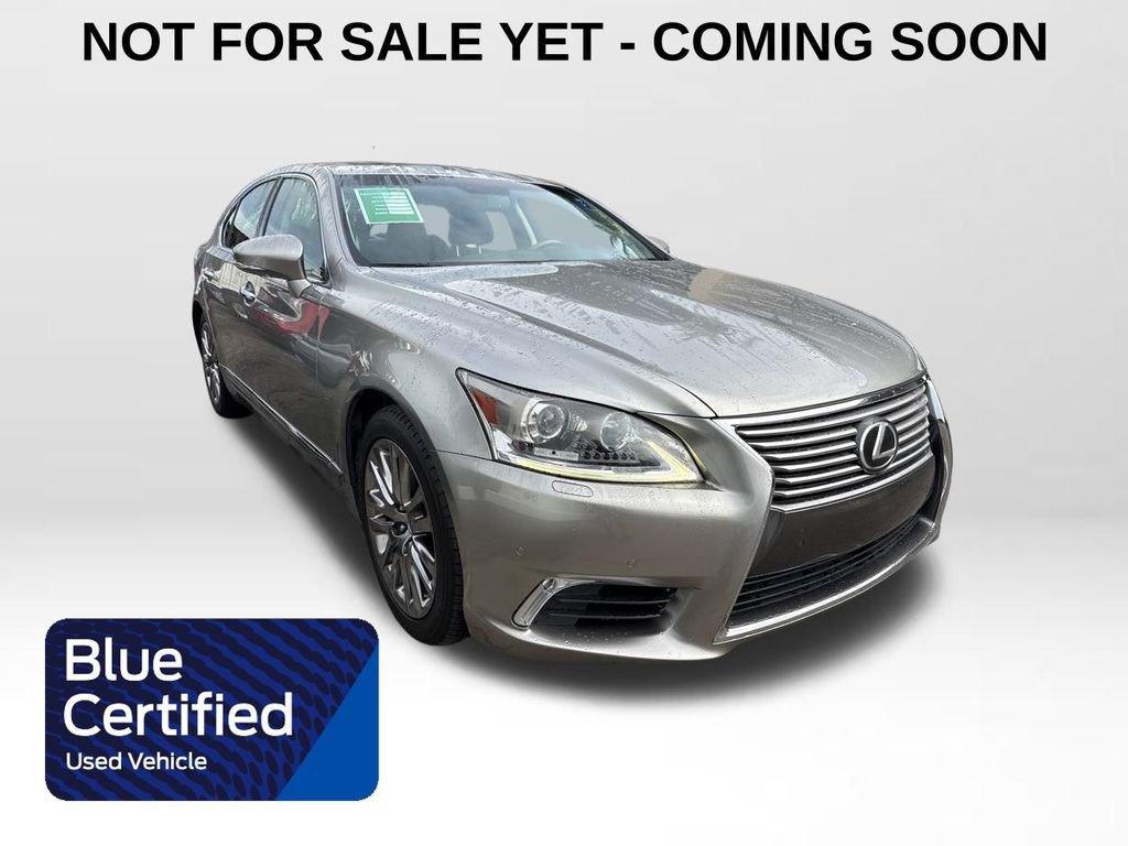 Used 2017 Lexus LS 460