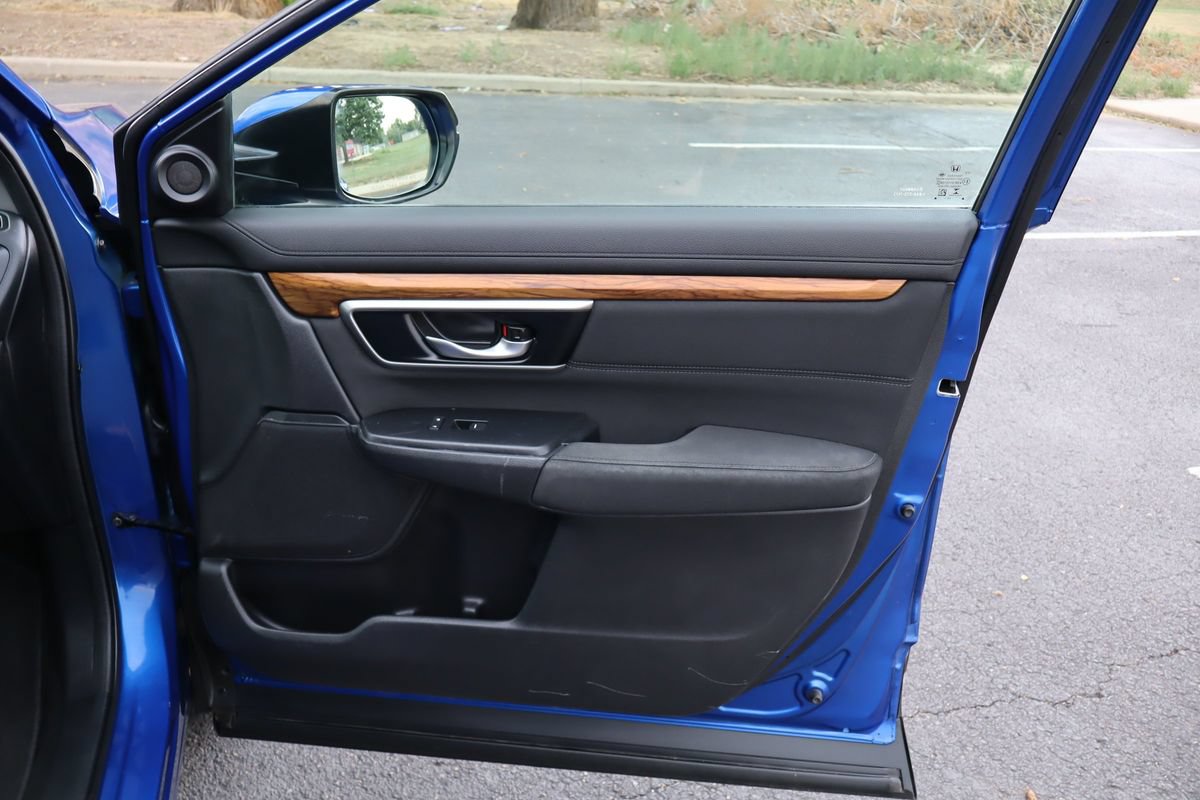 Used 2021 Honda CR-V EX image 26