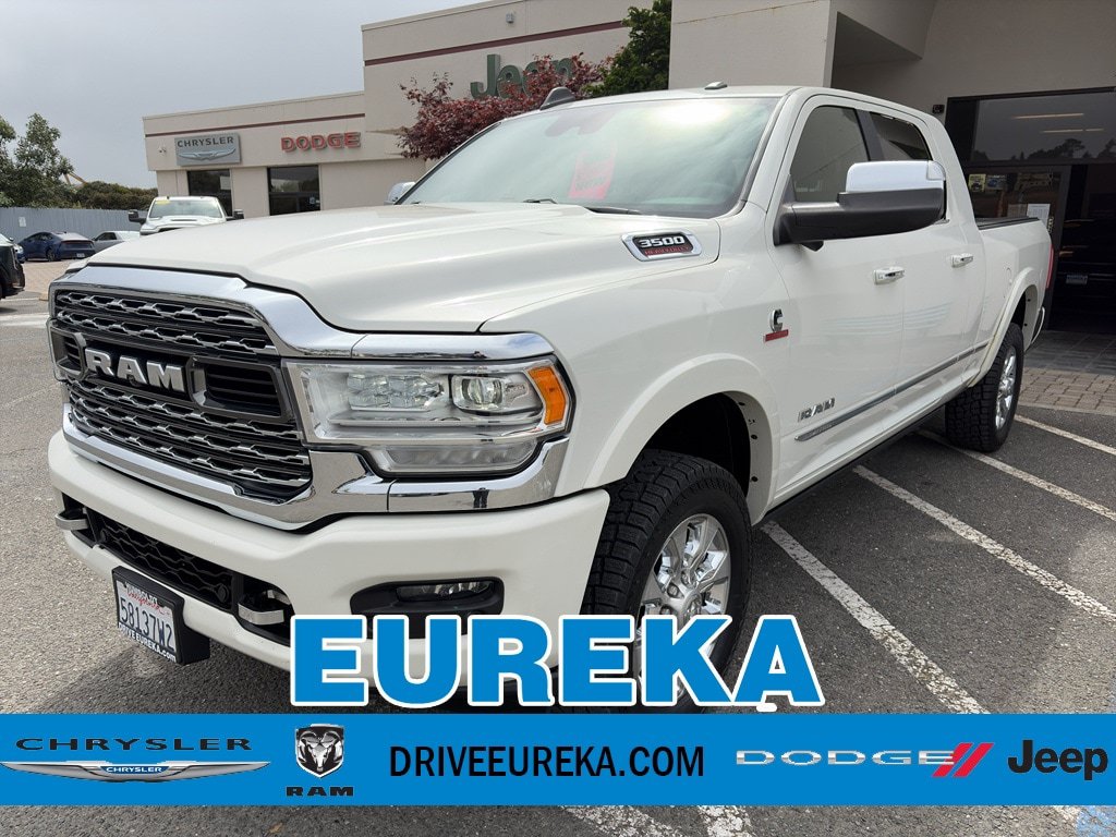 Used 2019 RAM 3500 Limited
