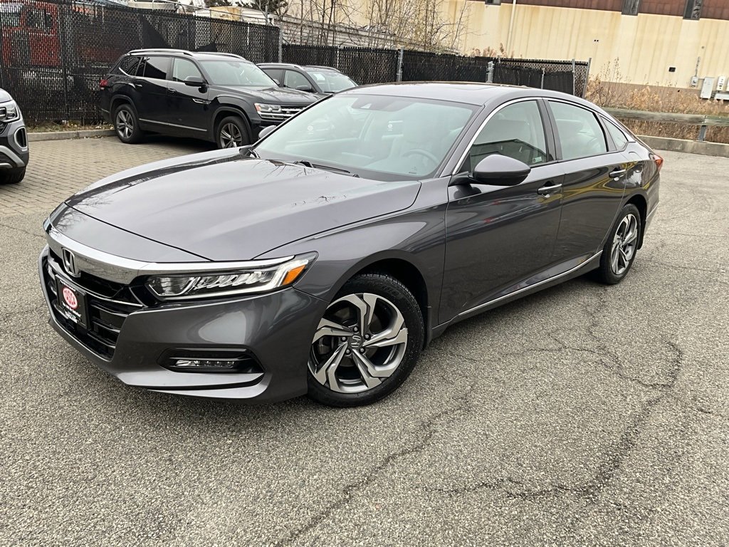 Used 2019 Honda Accord EX-L