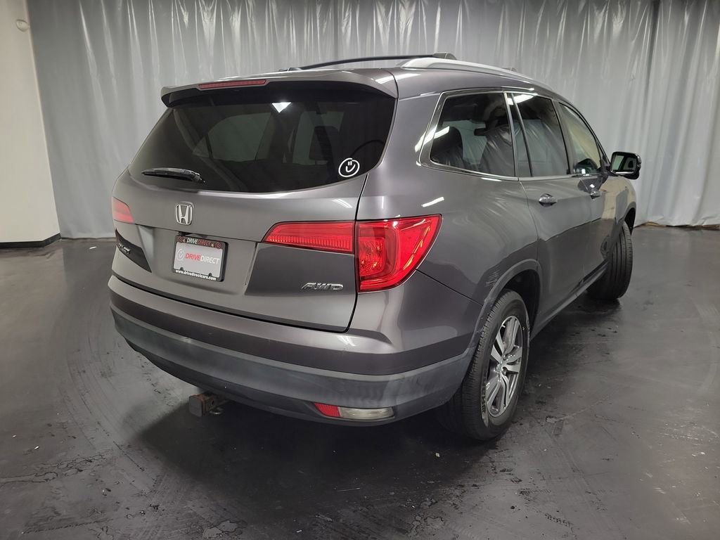 Used 2017 Honda Pilot EX-L image 8
