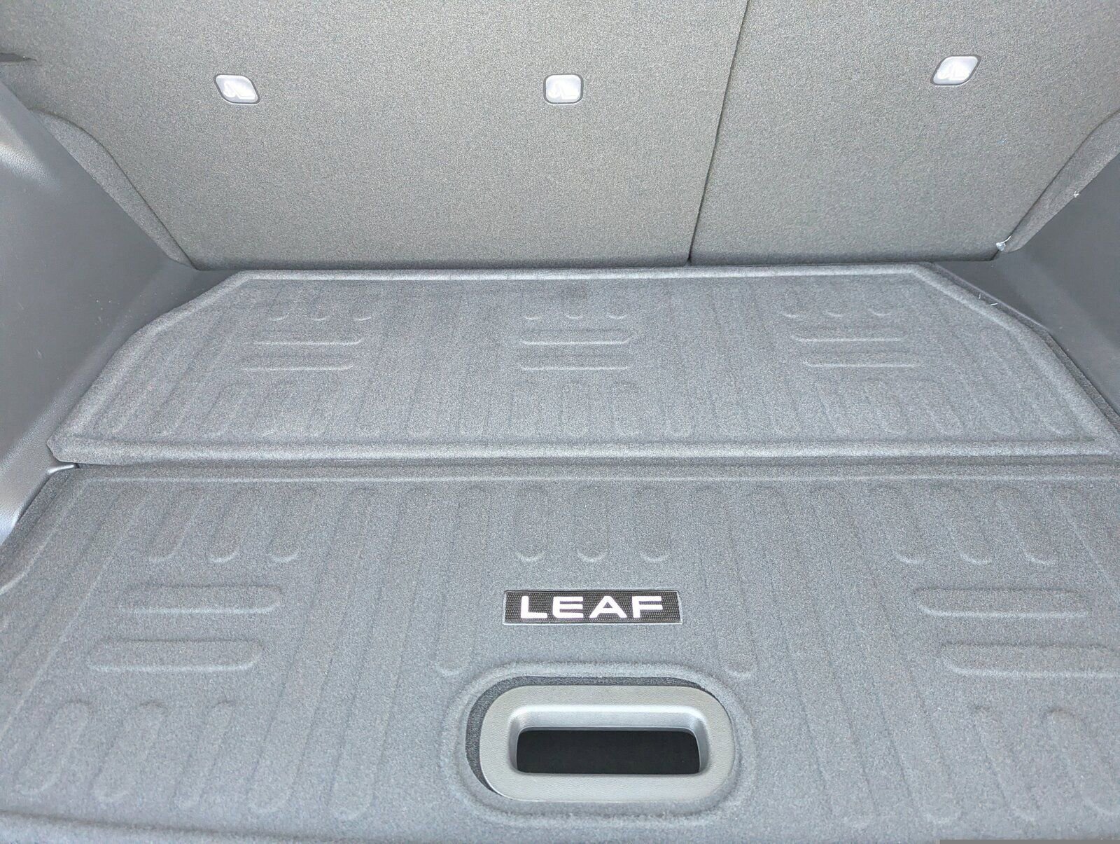New 2026 Nissan Leaf SV+ FWD image 11