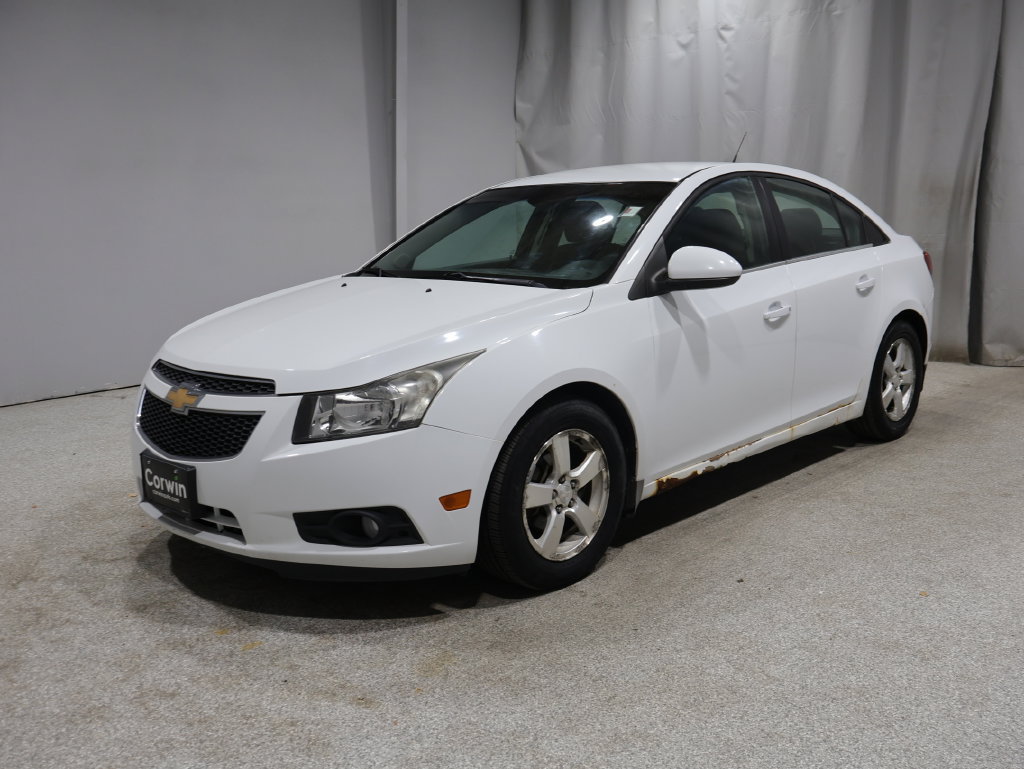 Used 2012 Chevrolet Cruze LT FWD image 18