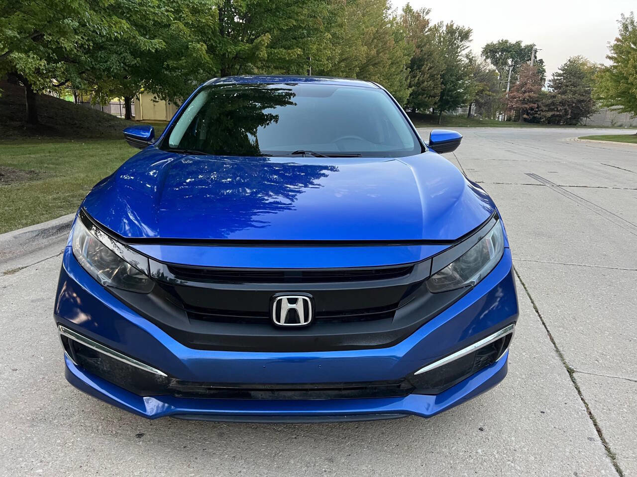Used 2019 Honda Civic LX image 18