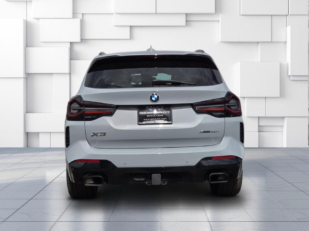Used 2024 BMW X3 xDrive30i w/ Premium Package AWD/4WD image 6