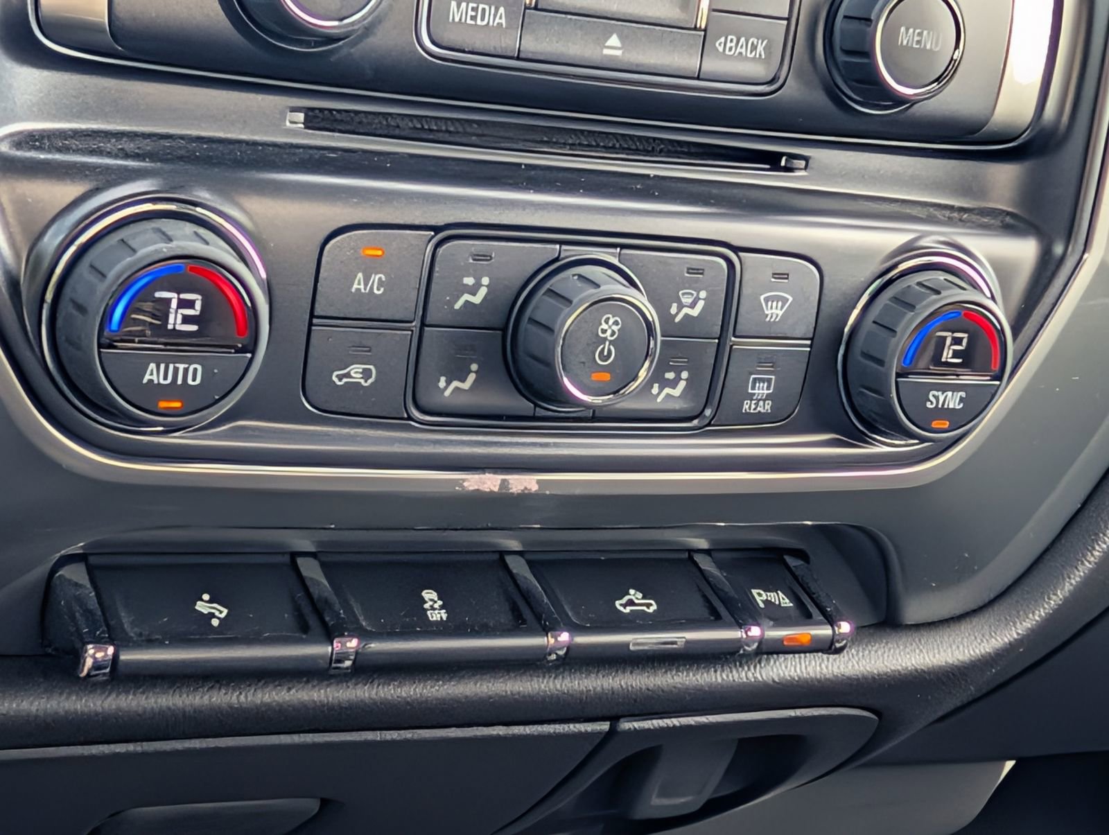 Used 2016 Chevrolet Silverado 1500 LT w/ All Star Edition image 12