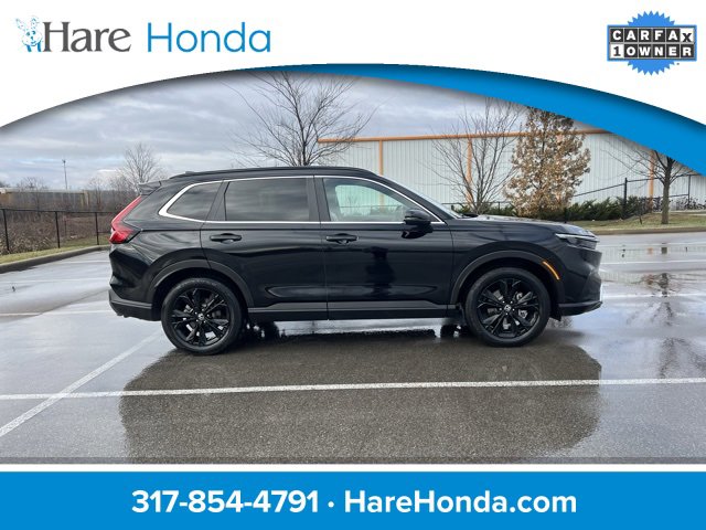 Used 2024 Honda CR-V Sport Touring image 10