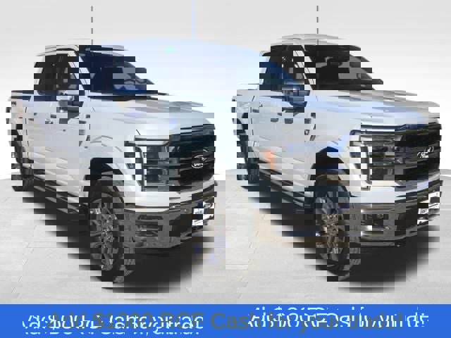 New 2025 Ford F150 Lariat image 3