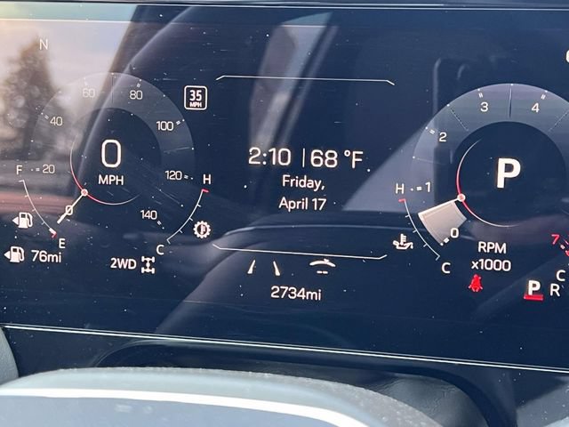 New 2026 GMC Yukon XL Elevation AWD/4WD image 24