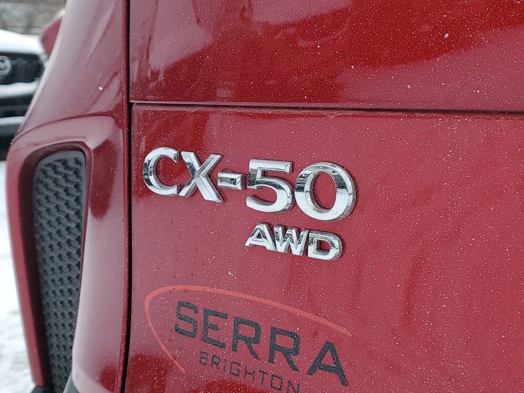 Used 2025 MAZDA CX-50 AWD 2.5 S w/ Weather Package image 6